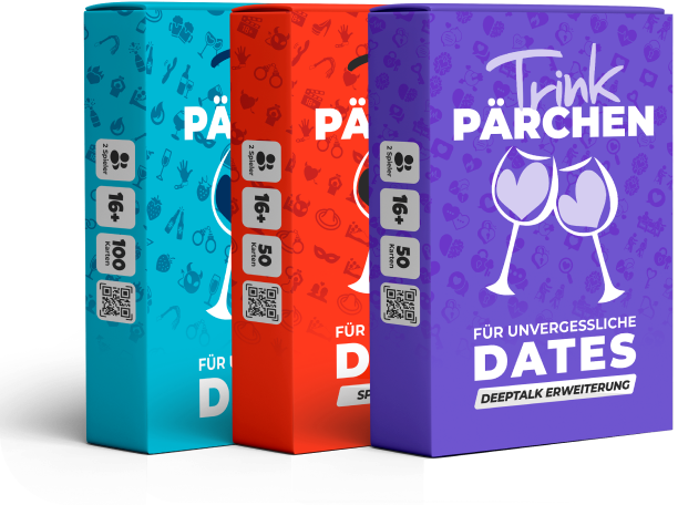 Alle EditionenDas Komplett-Paket: 100 Basis-Karten plus beide Erweiterungen. 200 Karten für monatelangen Spielspaß ohne Wiederholungen.